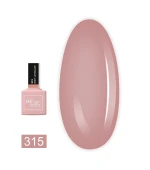 Гель лак E MiLac 9 мл (315 Body Language)