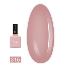 Гель лак E MiLac 9 мл (315 Body Language)