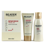 Набор дорожный для интенсивного обновления BEAVER Шампунь 60 мл+Кондиционер 40 мл