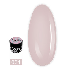Гель Valeri Builder Gel 15 мл (001 Nude)
