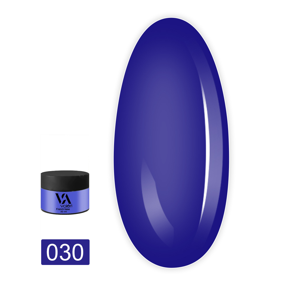 База для гель лака Valeri French Base 30 мл (030)