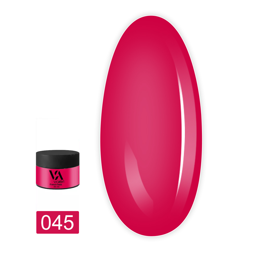 База для гель лака Valeri French Base Neon 30 мл (045)
