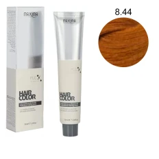 Фарба для волосся Maxima Vital з кератином 100 мл (8.44)