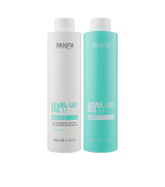 Масло осветляющее для волос прогрессивного действия Maxima Level Up Oil 2*200 мл