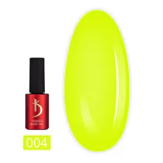 База KODI Rubber Color Base Gel NEON 7 мл (004)