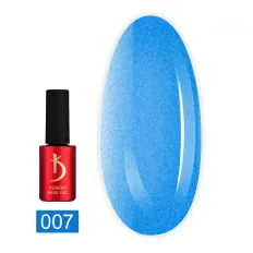 База KODI Rubber Color Base Gel NEON 7 мл (007)
