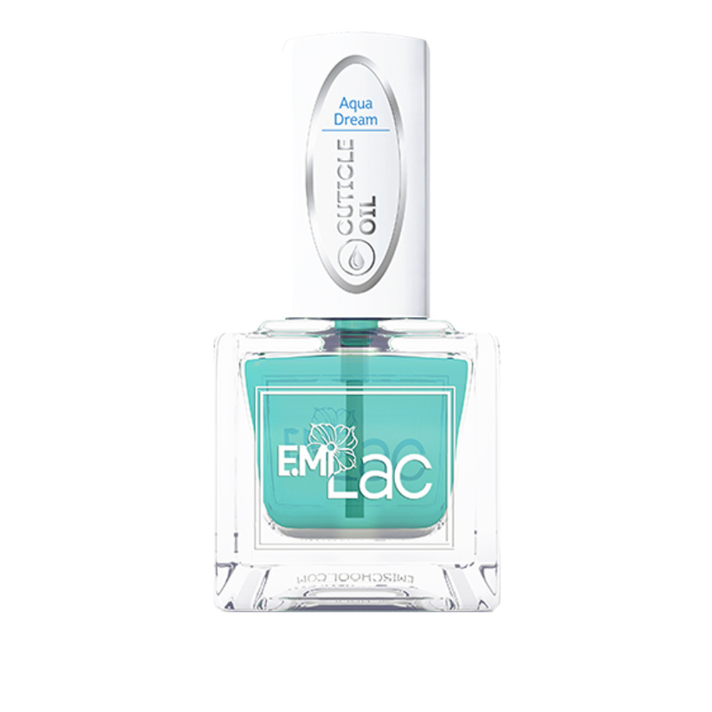 Масло для кутикулы E.MI Lac Cuticle Oil Aqua Dream 6 мл
