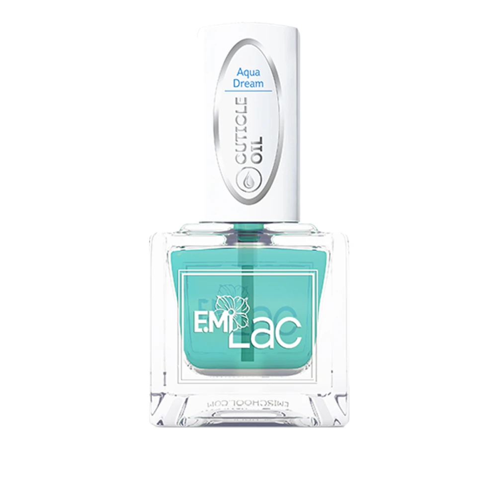 Масло для кутикулы E.MI Lac Cuticle Oil Aqua Dream 6 мл