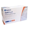 Перчатки нитрил без пудры нестерильные SafeTouch Advanced Orange 100 шт р M