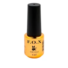 Топ для гель лака FOX Top Neon, 6 мл