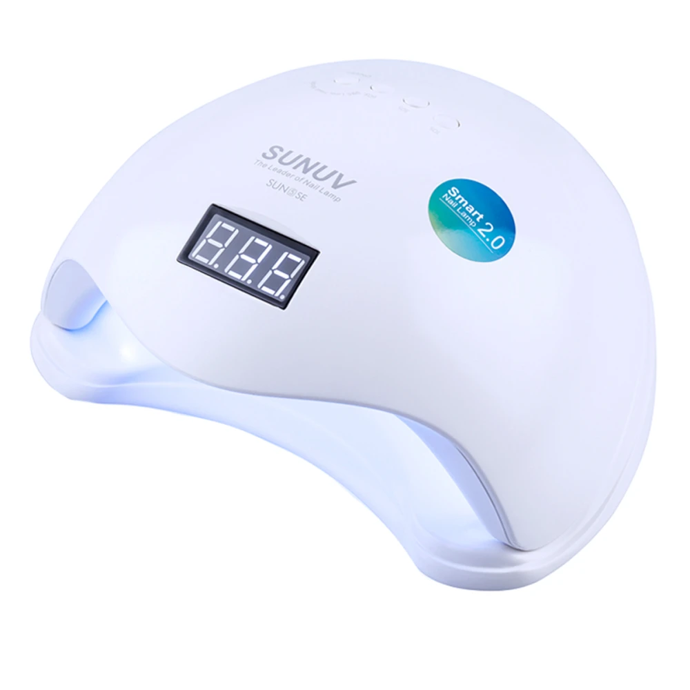 Лампа LED/UV гібрид SUN UV 5 SE (Original) (White)