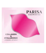 Патчи для губ Parisa з коллагеном и гиалуроновой кислотою