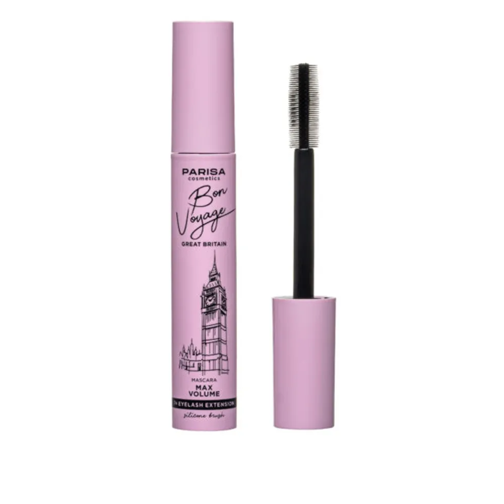 Тушь для ресниц Parisa (Англия - Maxx объем)