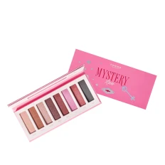 Набір тіней 8 кольорів Parisa Mystery (1 rose)