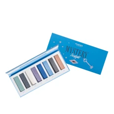 Набір тіней 8 кольорів Parisa Mystery (3 sunset)