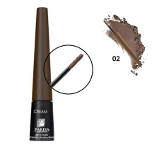 Пудра для брів Parisa (02 brown)