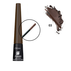 Пудра для брів Parisa (03 chocolate)