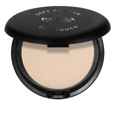Пудра компактная Parisa (01 светло-бежевый)