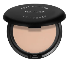 Пудра компактна Parisa (04 бежево-розовый)