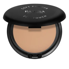 Пудра компактная Parisa (05 янтарно-песочный)