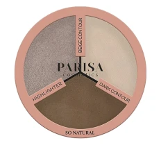 Хайлайтер+контур сухой Parisa (01)
