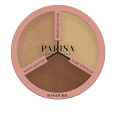 Хайлайтер+контур сухой Parisa (02)