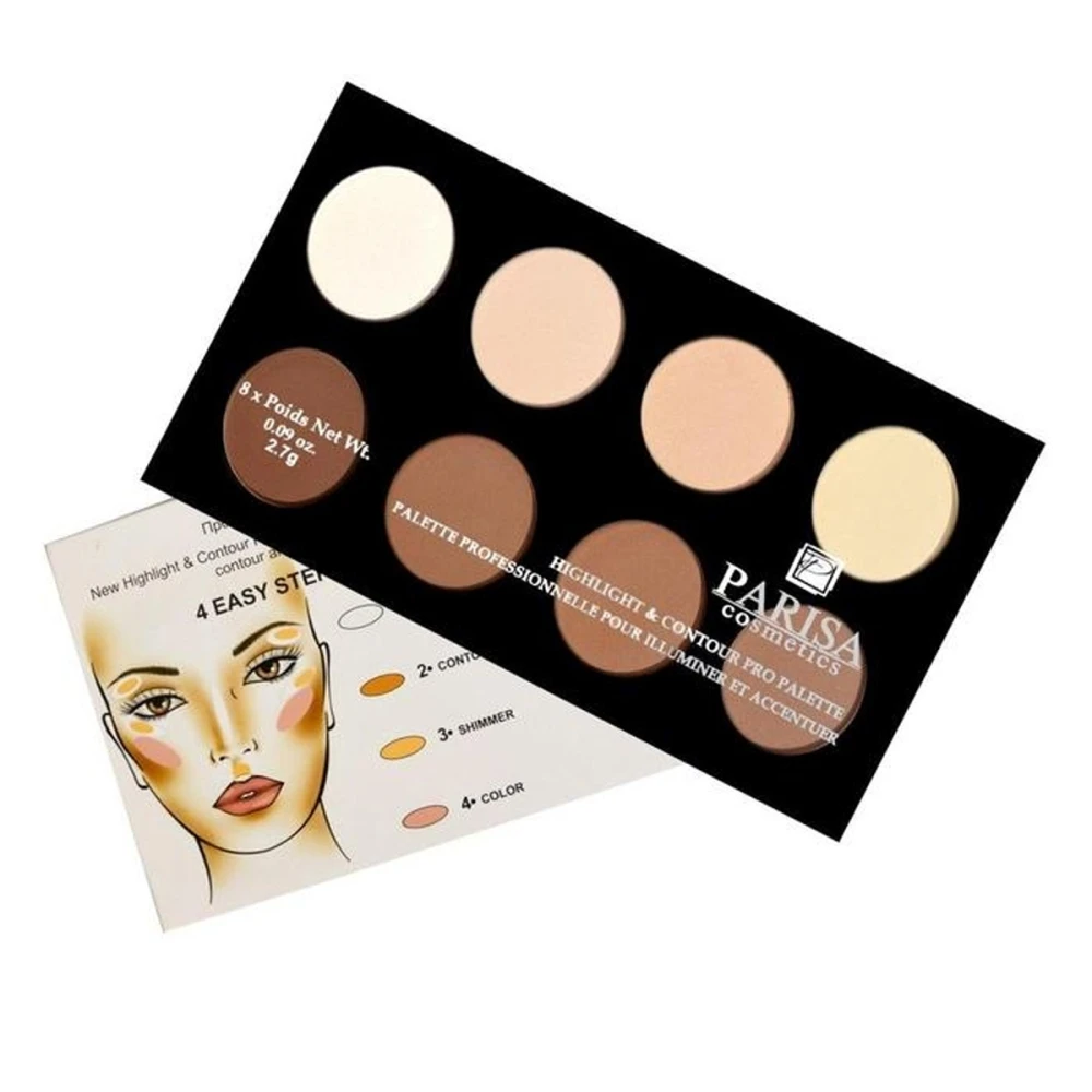 Набор сухих контуров Parisa