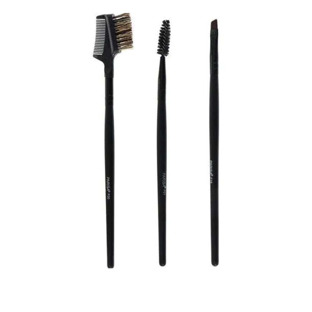 Набор кистей Parisa (P19+P20+P21)