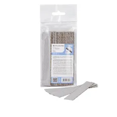 Набор сменных файлов для пилки прямой Сталекс SMART 22 (50 шт) PAPMAM (240 grit)