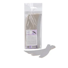 Набор сменных файлов для пилки луна (на мягкой основе) Сталекс SMART 40 (30 шт) PAPMAM (240 grit)