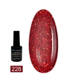Гель лак ANTONIO DAMATTI 9 мл (228)