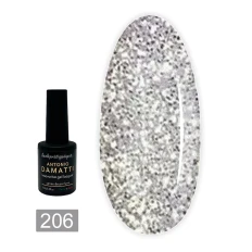 Гель-лак ANTONIO DAMATTI 9 мл (206)