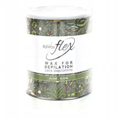 Воск металлическая банка ItalWax FLEX водоросли 800 мл