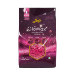 Воск горячий в гранулах ItalWax GloWax Розовая вишня 400 г