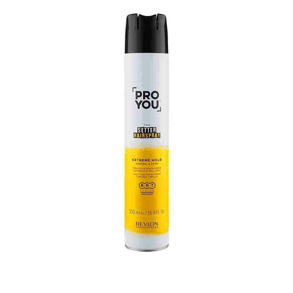 Лак REVLON PROYOU SETTER HAIRSPRAY Medium для волос 500 мл