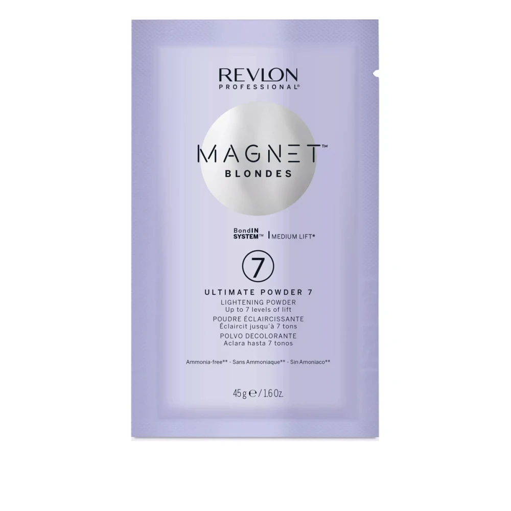 Порошок REVLON MAGNET BLONDES осветляющий 45 г