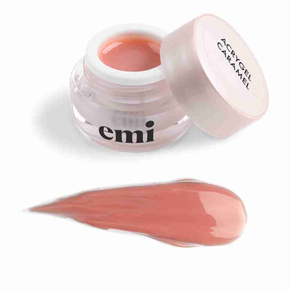 Гель E.MI Acrygel Caramel 5 г