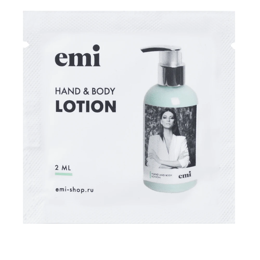 Лосьйон-сашет E.MI First Lady 2 мл