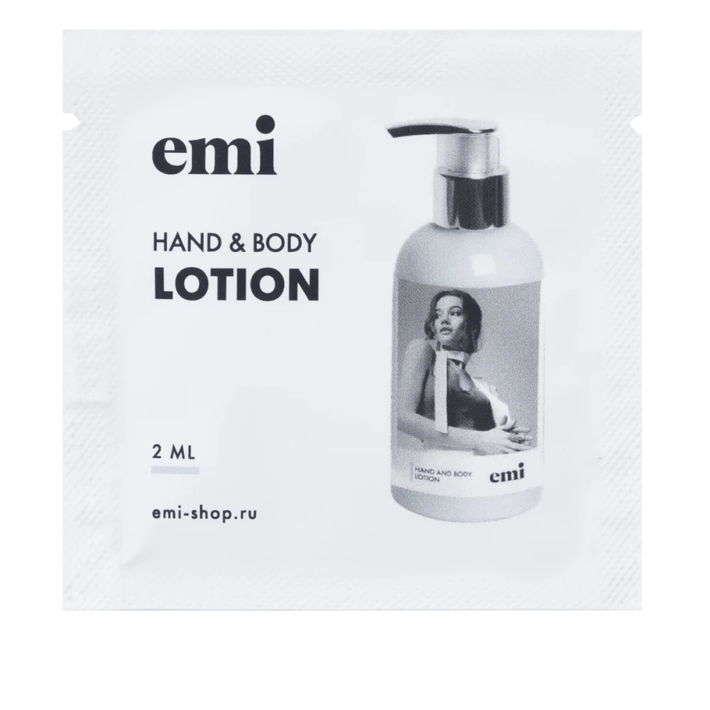 Лосьон-сашет E.MI Feel Freedom 2 мл