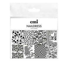 Слайдер-дизайн E.MI NailDress (78 Микки)