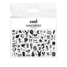 Слайдер-дизайн E.MI NailDress (76 Дудлы)