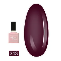 Гель лак E.MI Lac 9 мл (343 Жизнерадостная)
