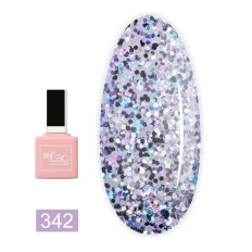 Гель-лак E.MI Lac 9 мл (342 Королева драми)