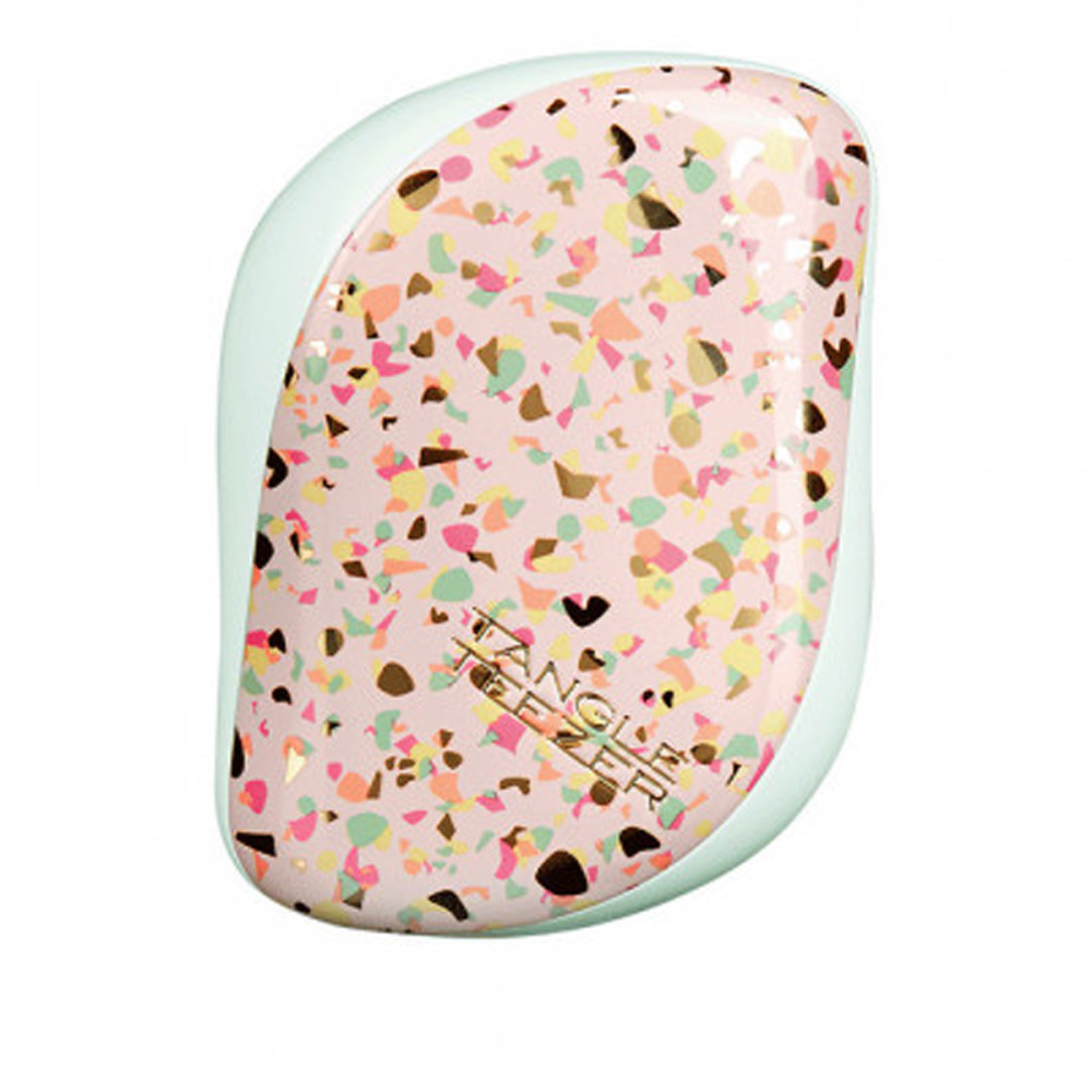 Расческа для волос Tangle Teezer Compact Styler (Terrazzo)