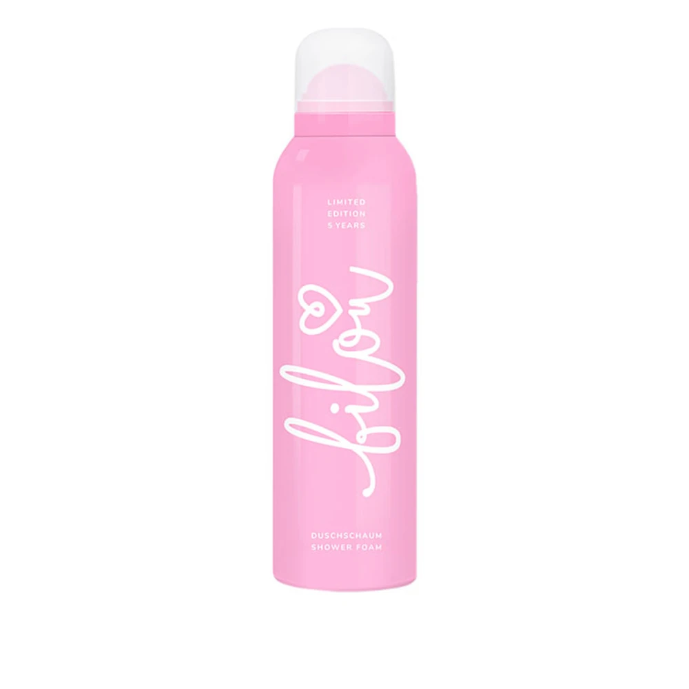 Пена для душа Bilou 200 мл (Limited Edition 5 Years)
