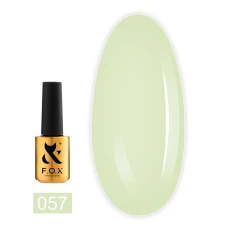 FOX База кольорова Spectrum Rubber Base 14 мл (057 )