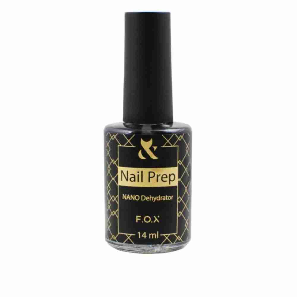 Обезжиритель FOX Nail Prep 14 мл