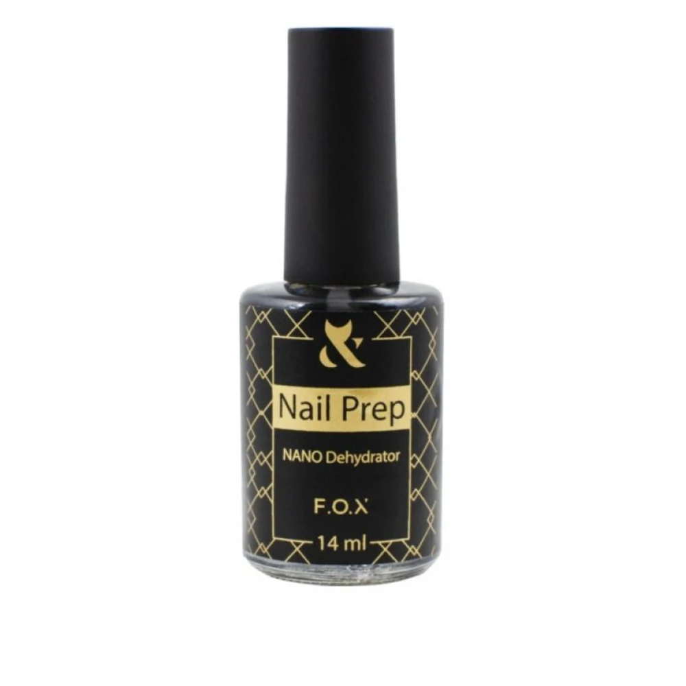 Знежирювач FOX Nail Prep 14 мл
