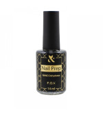 Знежирювач FOX Nail Prep 14 мл