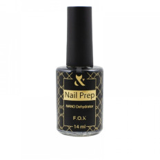 Обезжиритель FOX Nail Prep 14 мл